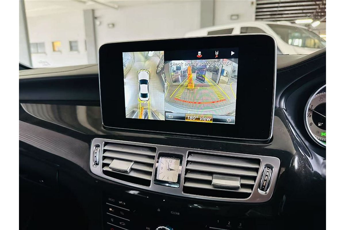 CLS 218 MY15 250CDI 2.1L DT4 DIESEL TURBO F/INJ 7 SP AUTOMATIC G-TRONIC 4D COUPE