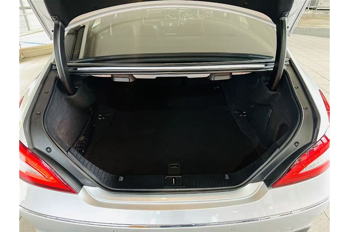 CLS 218 MY15 250CDI 2.1L DT4 DIESEL TURBO F/INJ 7 SP AUTOMATIC G-TRONIC 4D COUPE