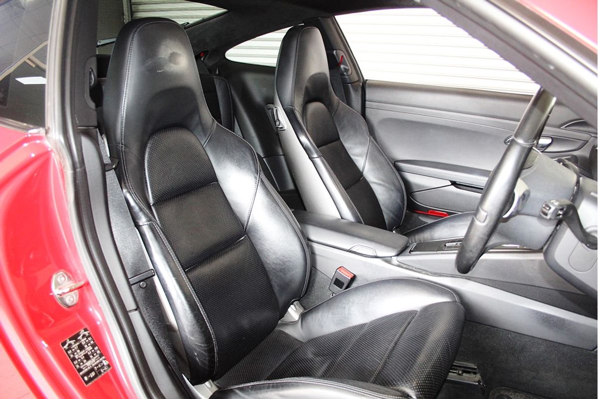 911 997 MY12 CARRERA S 3.8L 6Cyl MULTI POINT F/INJ 7 SP AUTO DUAL CLUTCH 2D COUPE