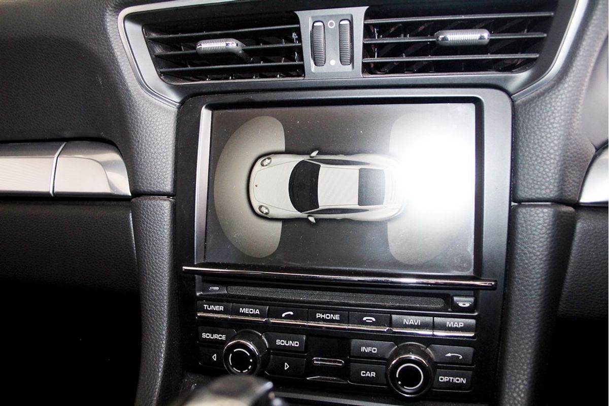 911 997 MY12 CARRERA S 3.8L 6Cyl MULTI POINT F/INJ 7 SP AUTO DUAL CLUTCH 2D COUPE