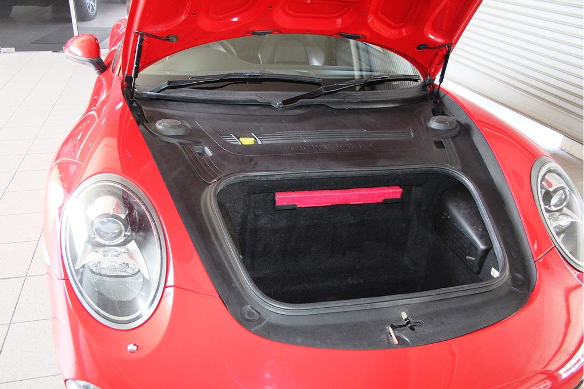 911 997 MY12 CARRERA S 3.8L 6Cyl MULTI POINT F/INJ 7 SP AUTO DUAL CLUTCH 2D COUPE