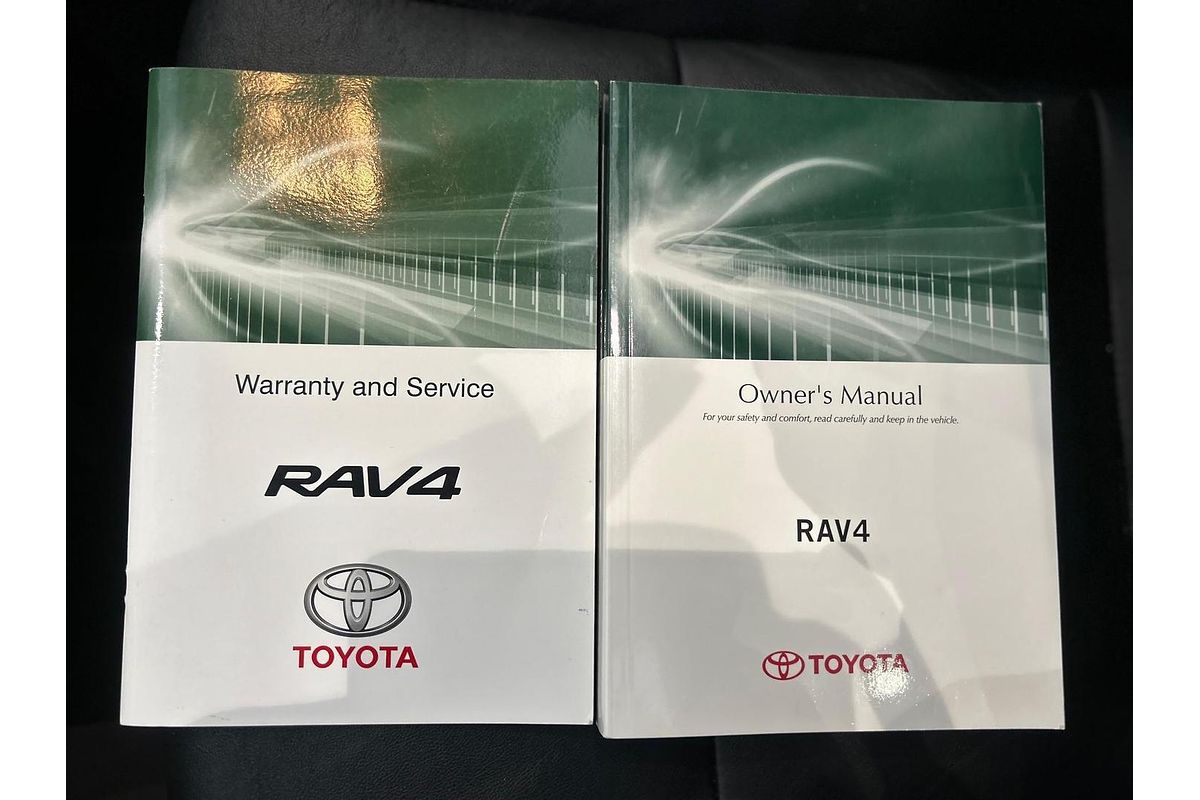 2014 Toyota RAV4 Cruiser ASA44R