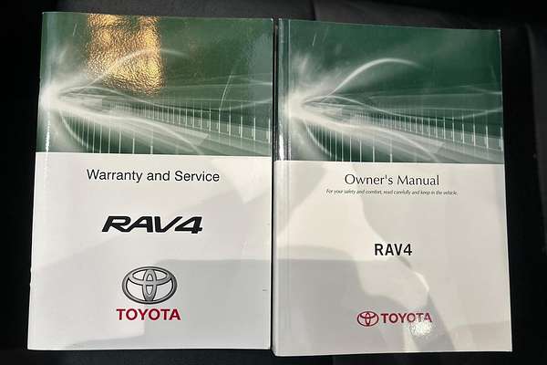 2014 Toyota RAV4 Cruiser ASA44R