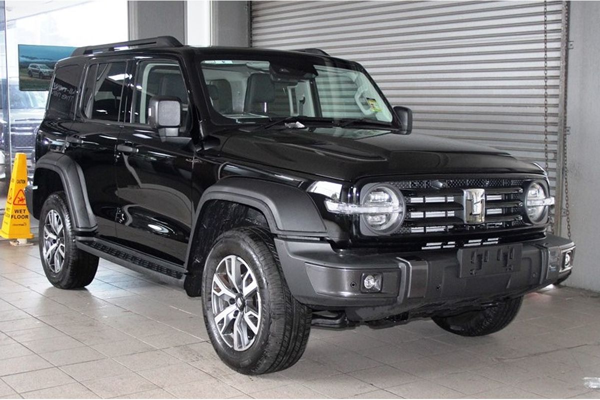 TANK 300 ULTRA DIESEL 4X4 (3.0T towing)