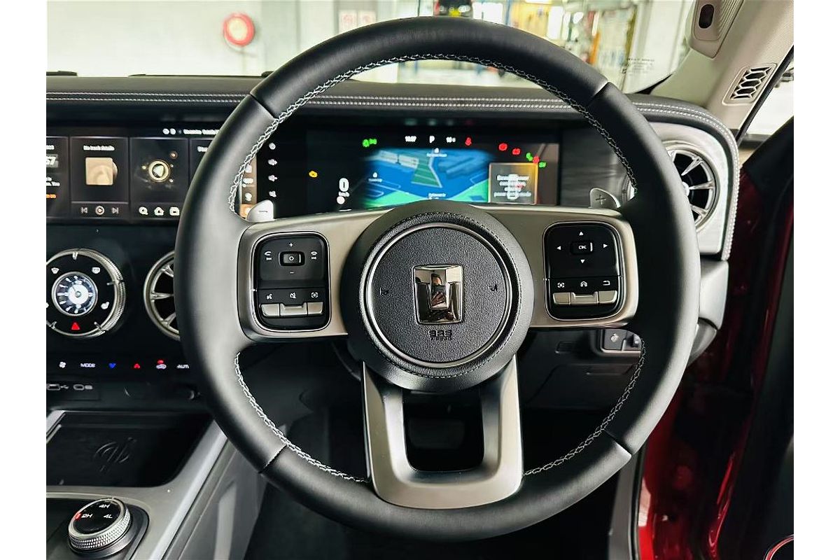 TANK 300 ULTRA DIESEL 4X4 (3.0T towing)