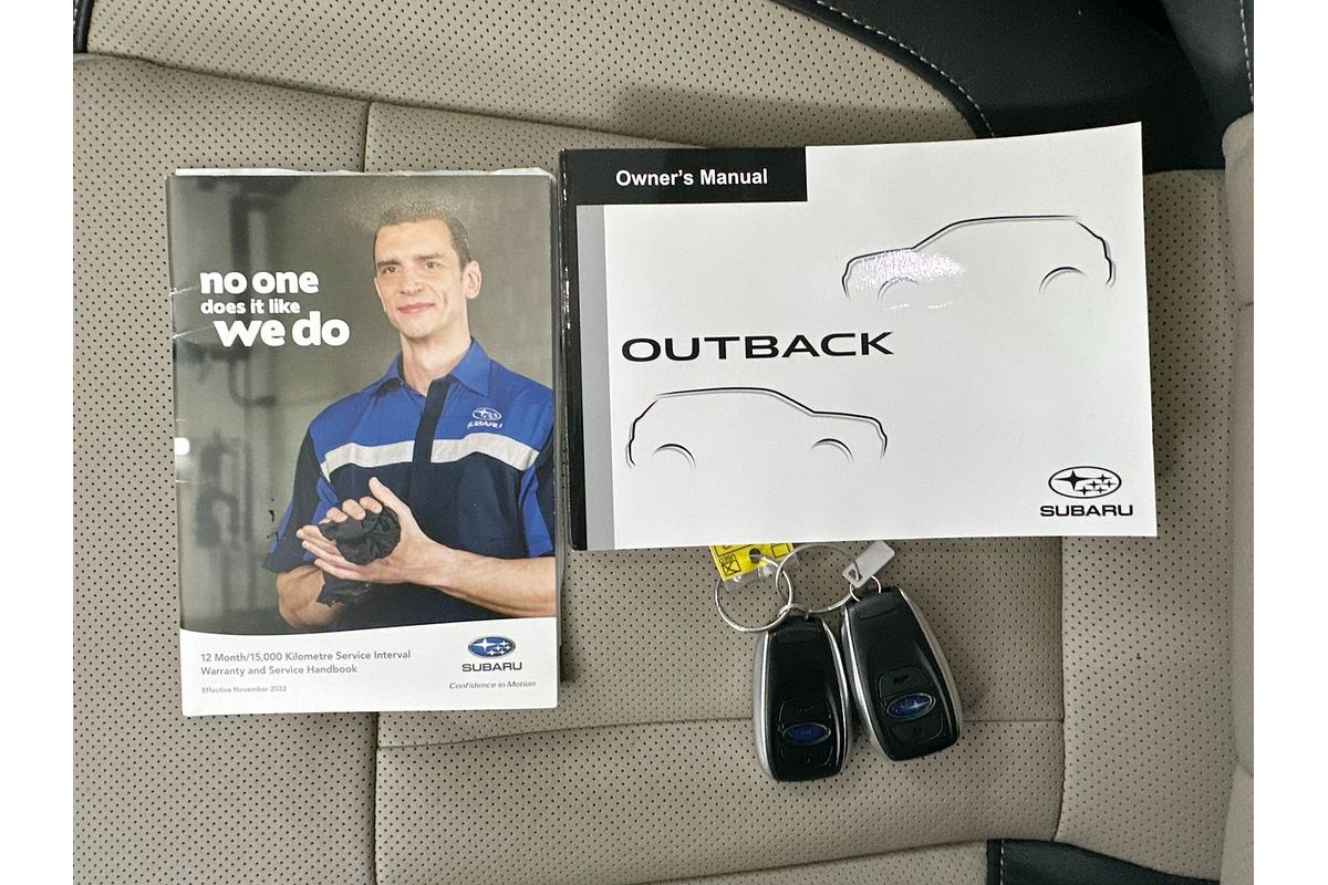 2023 Subaru Outback AWD Touring XT 6GEN