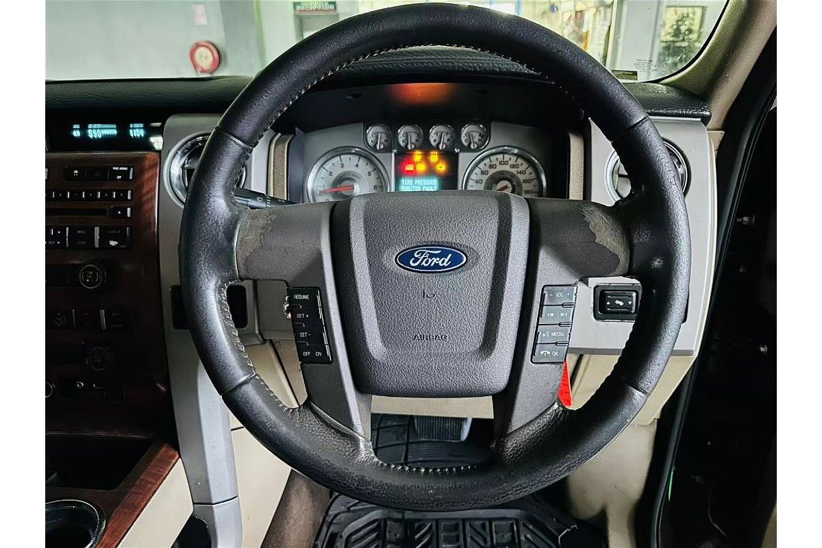 F150 Utility Dual Cab Automatic