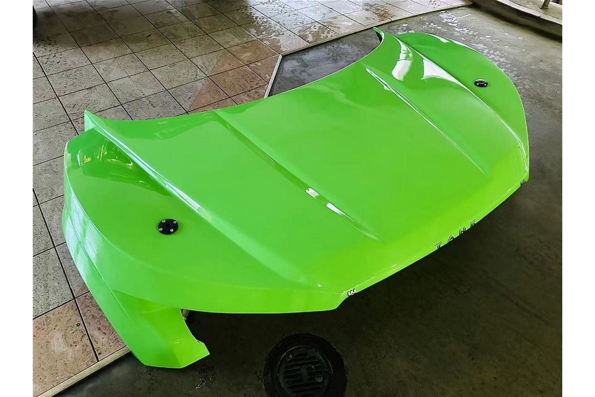 F150 Utility Dual Cab Automatic