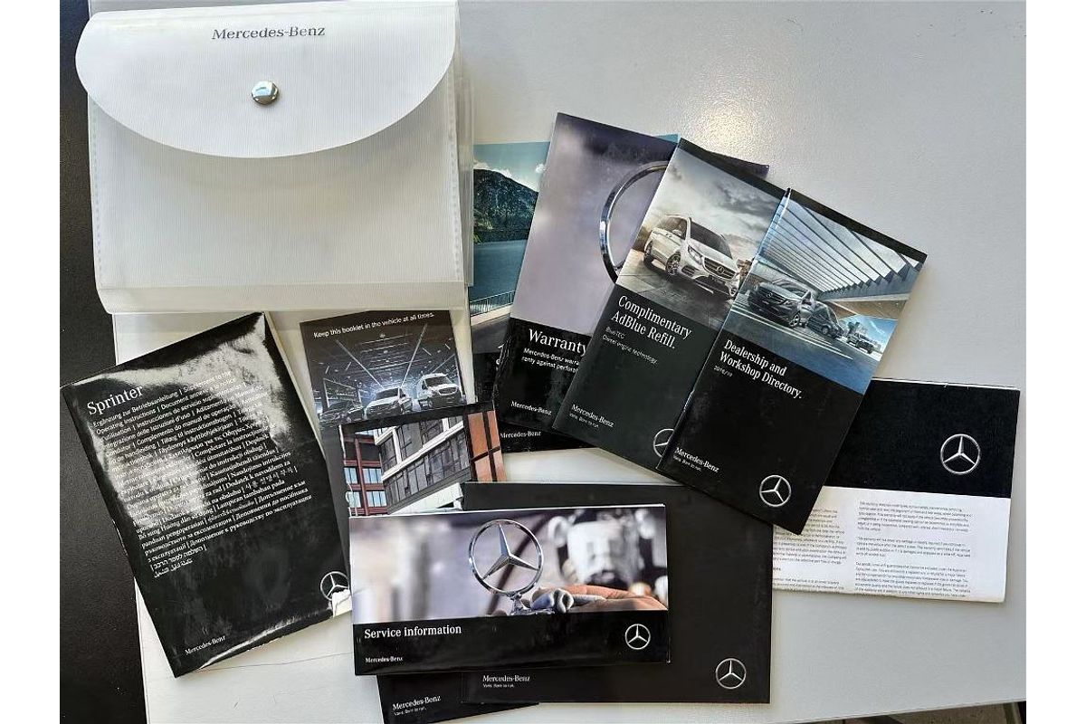 SPRINTER 516 CDI LWB TURBO DIESEL AUTOMATIC CAB CHASSIS