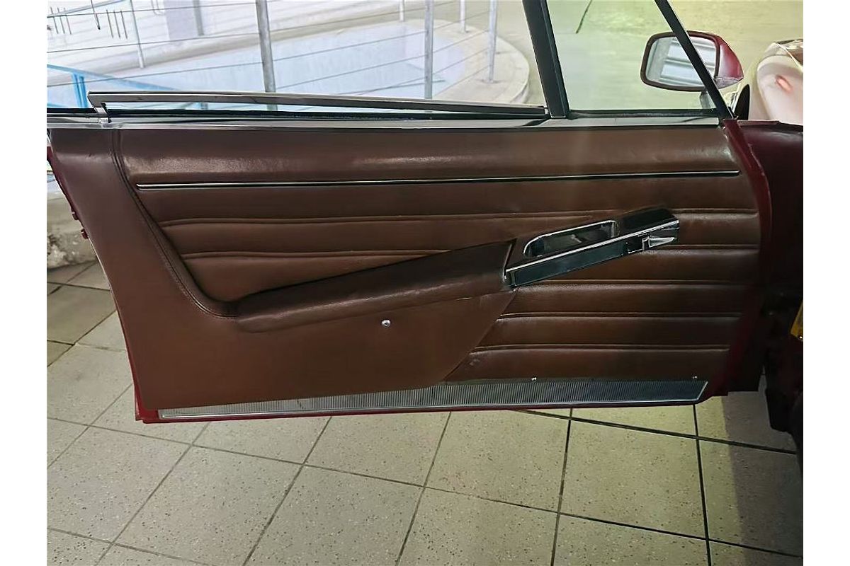 1971 Citroen SM 2.7 Carb