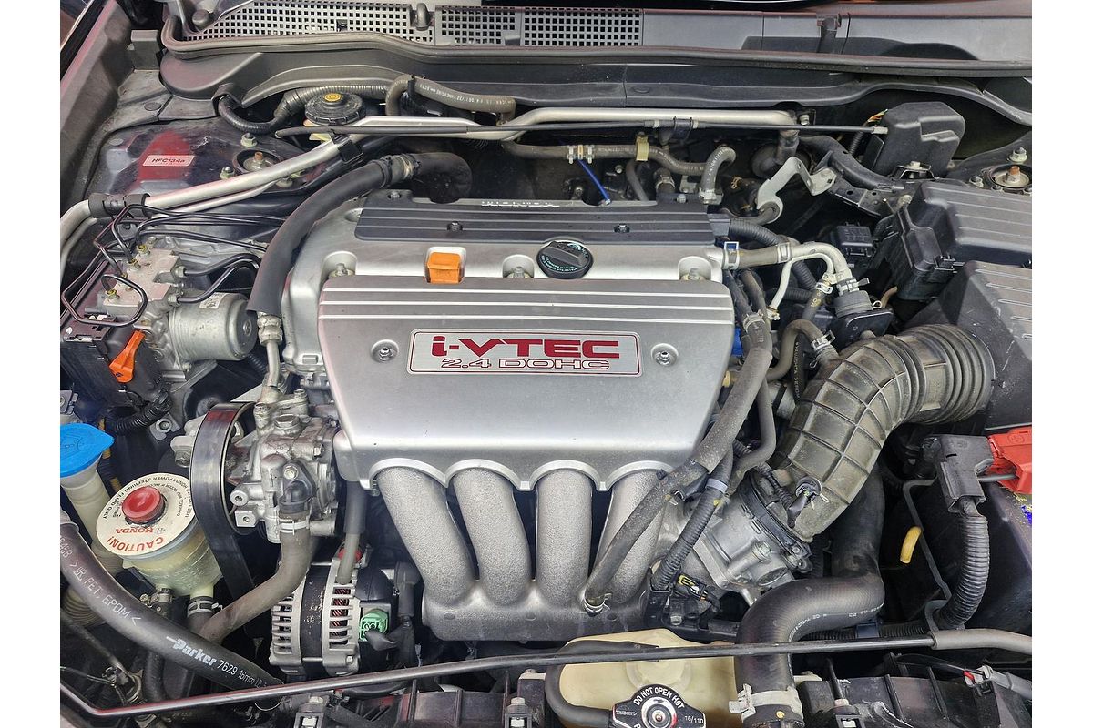2006 Honda Accord Euro 7th Gen