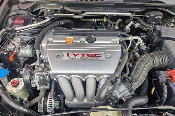 2006 Honda Accord Euro 7th Gen