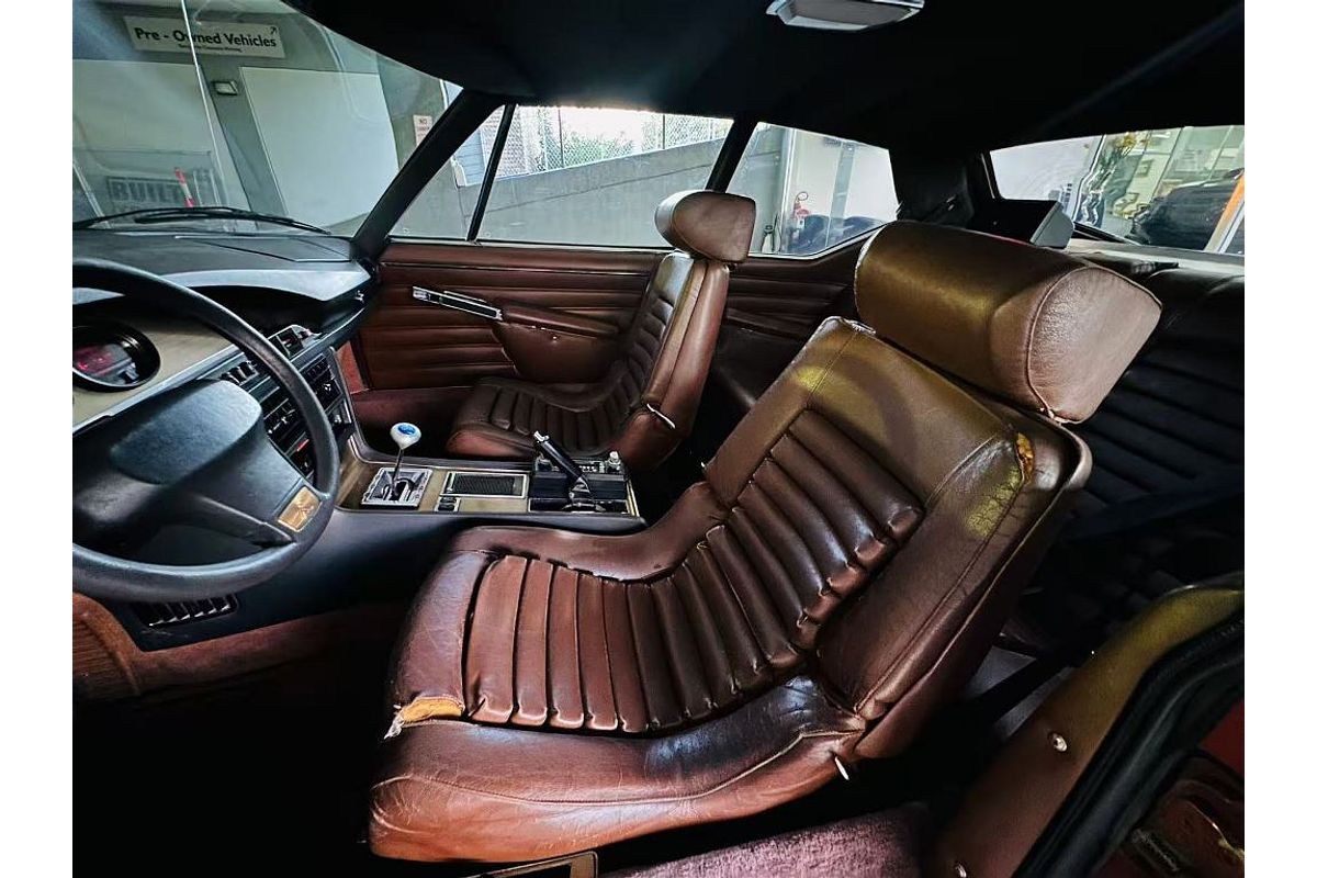 1971 Citroen SM 2.7 Carb