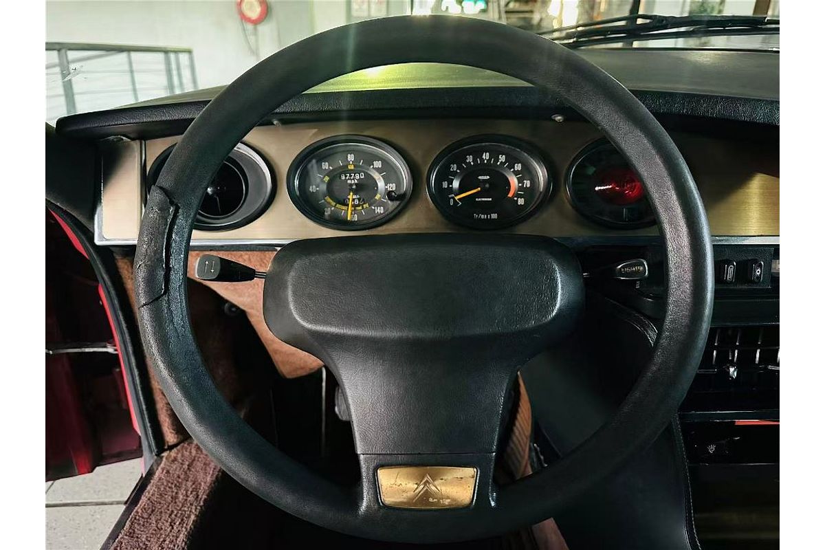 1971 Citroen SM 2.7 Carb