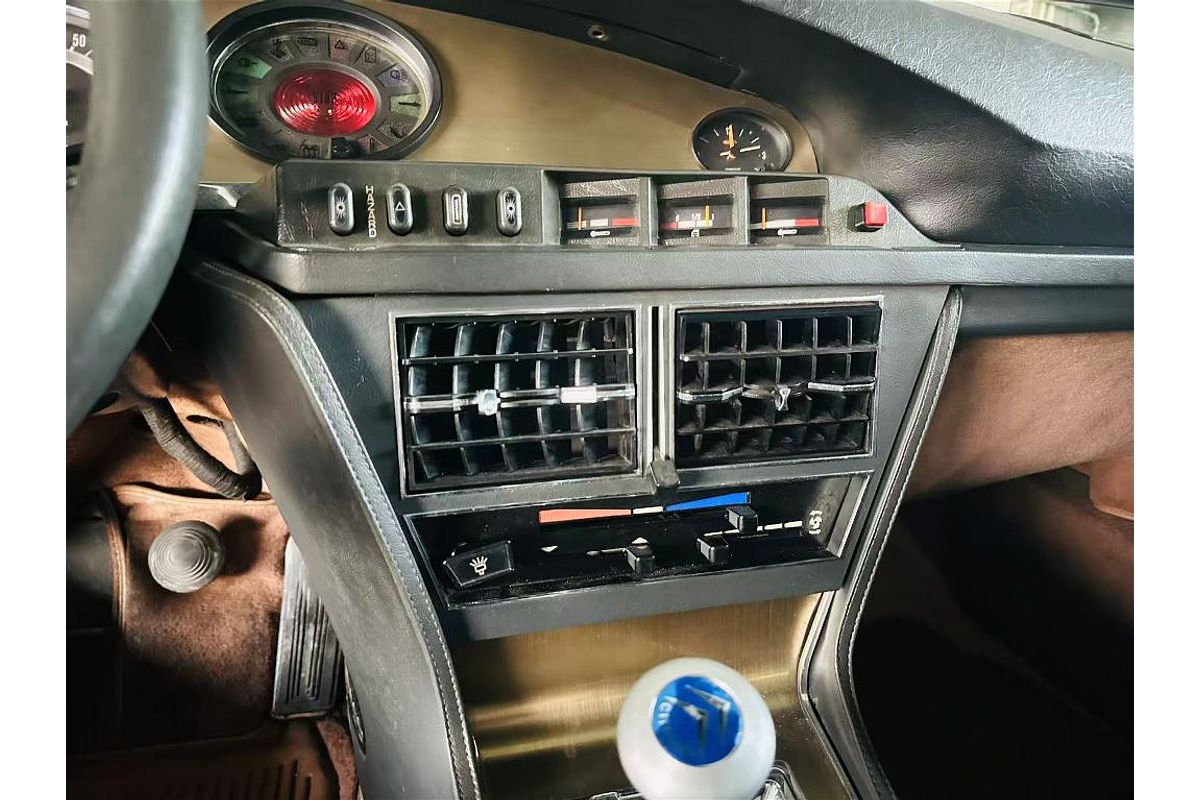 1971 Citroen SM 2.7 Carb