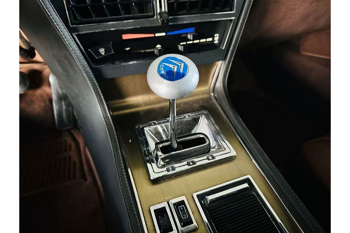 1971 Citroen SM 2.7 Carb