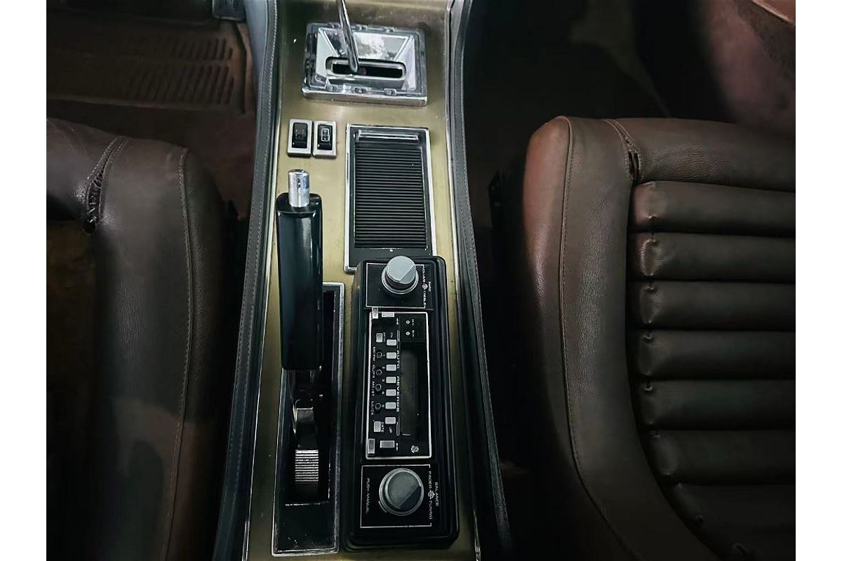 1971 Citroen SM 2.7 Carb