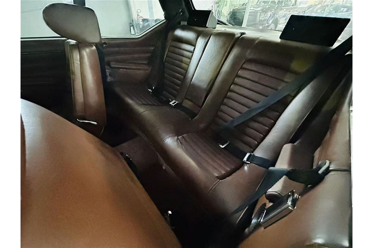 1971 Citroen SM 2.7 Carb