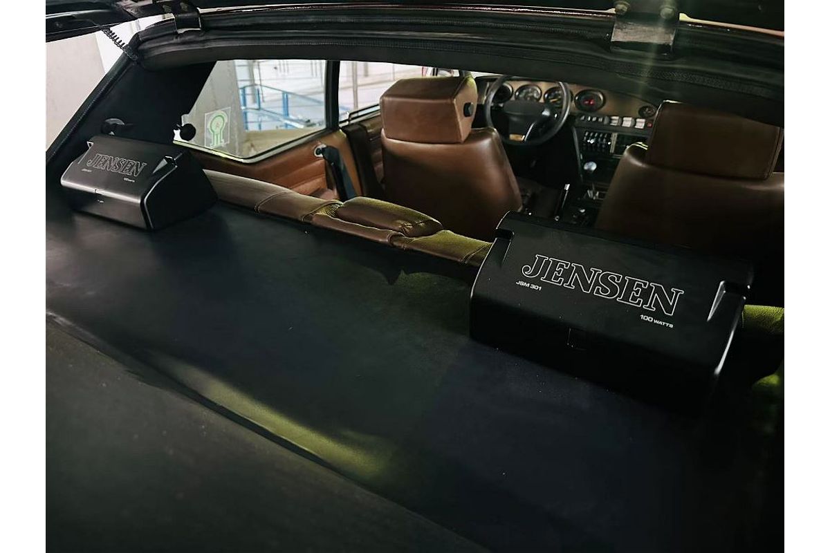 1971 Citroen SM 2.7 Carb