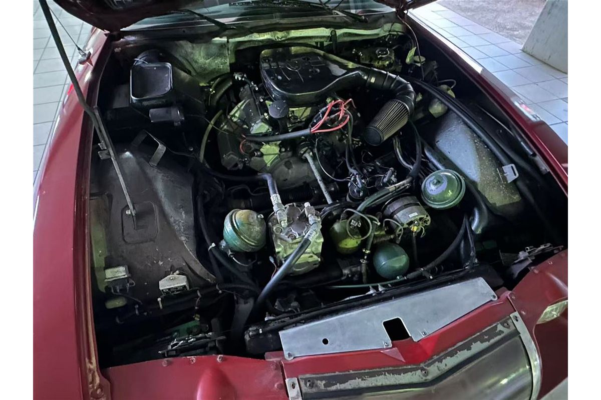1971 Citroen SM 2.7 Carb
