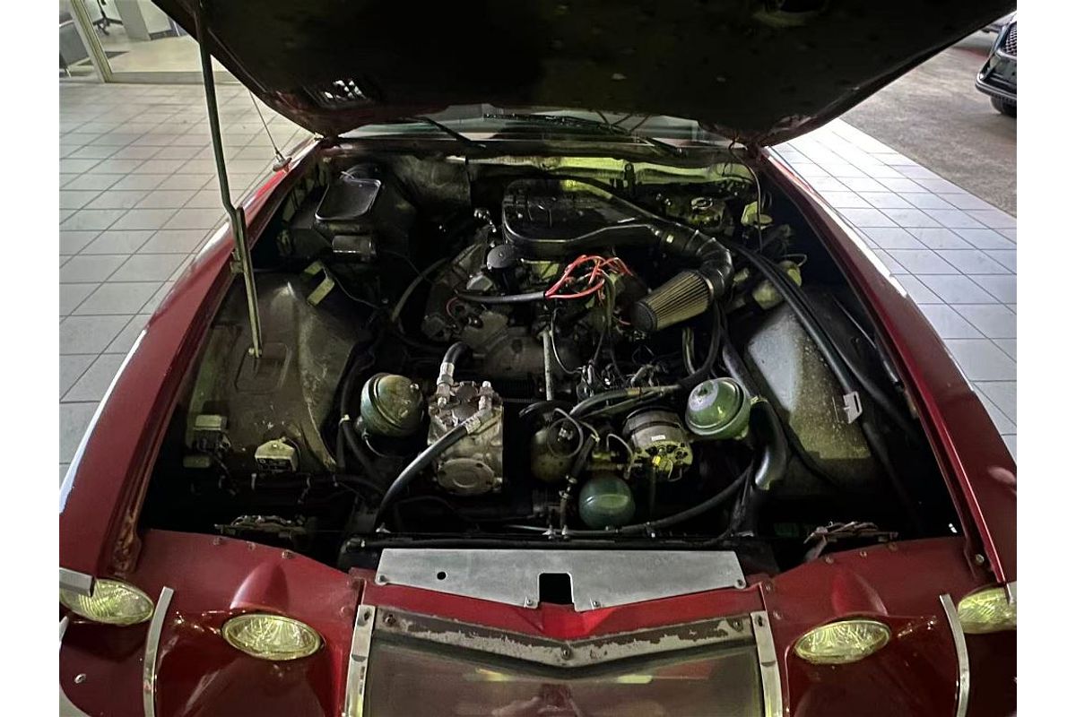 1971 Citroen SM 2.7 Carb