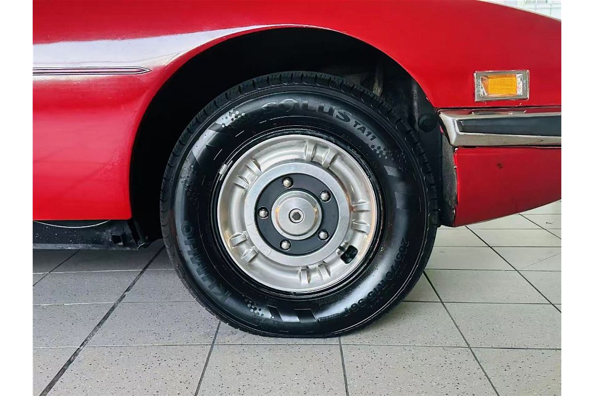 1971 Citroen SM 2.7 Carb