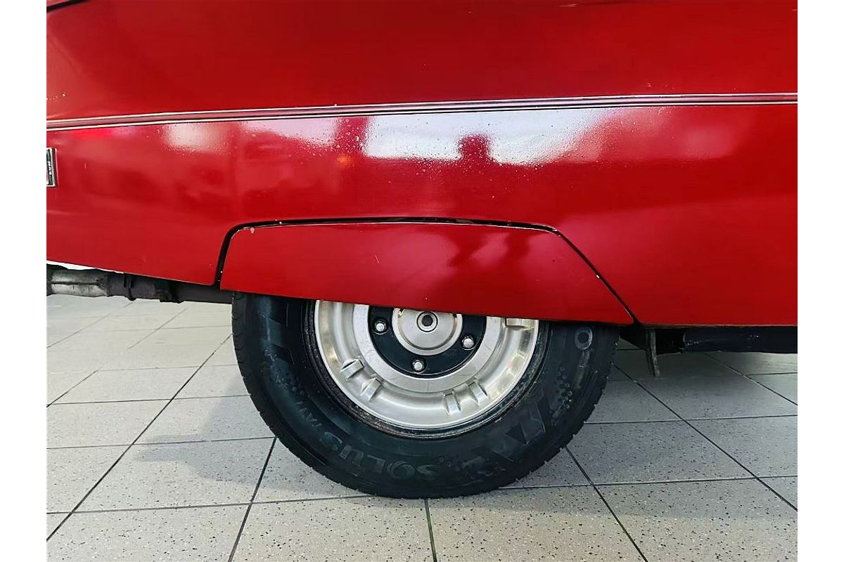 1971 Citroen SM 2.7 Carb