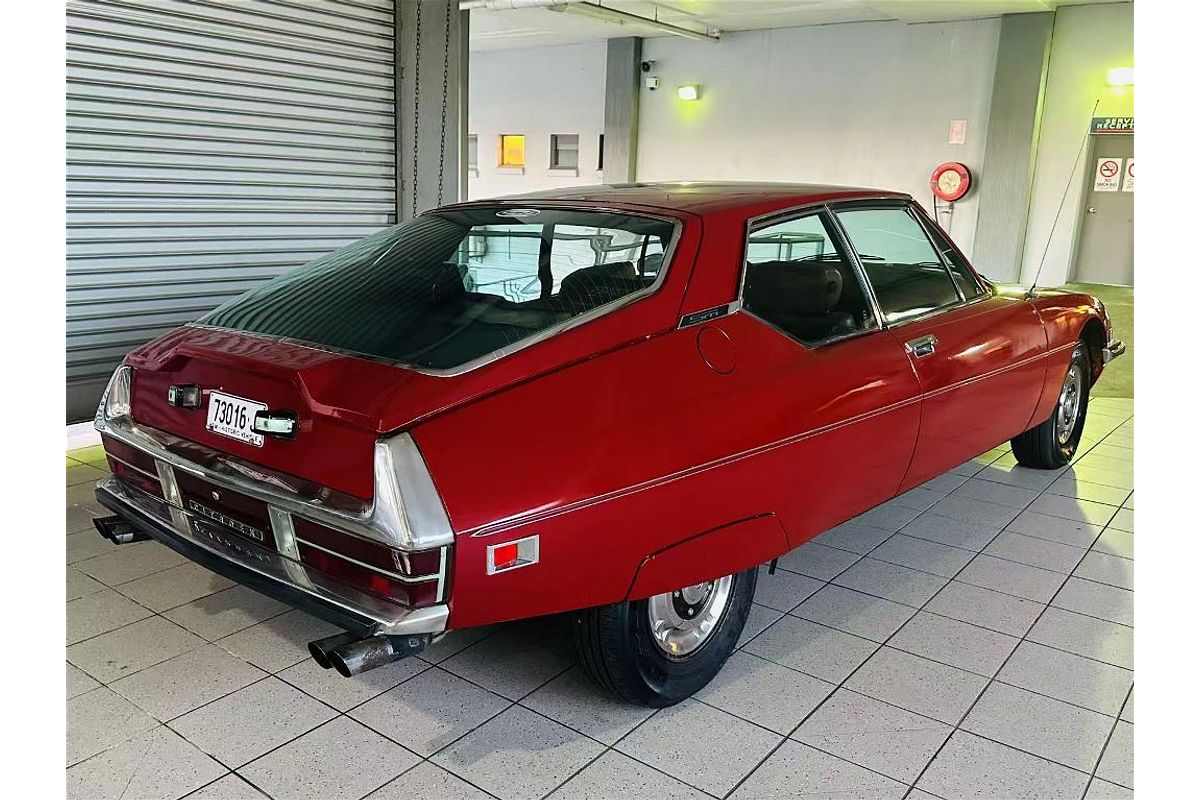 1971 Citroen SM 2.7 Carb