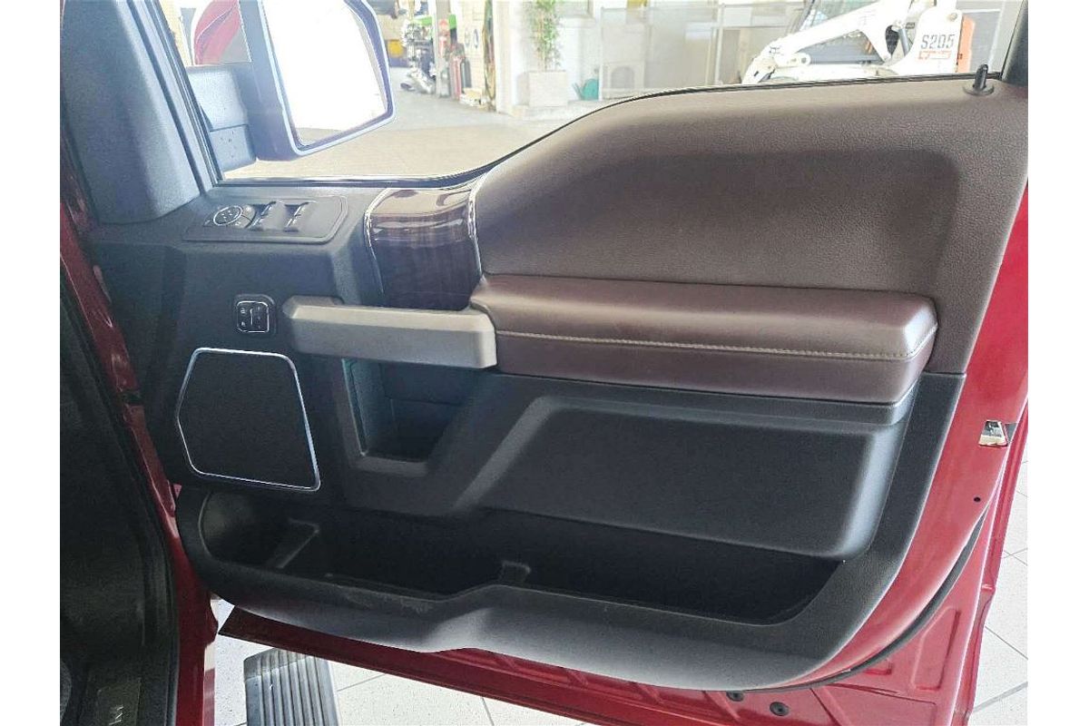 F-150 Platinum 4x4 MY16 5.0L Petrol V8 6Sp Auto Supercrew Cab