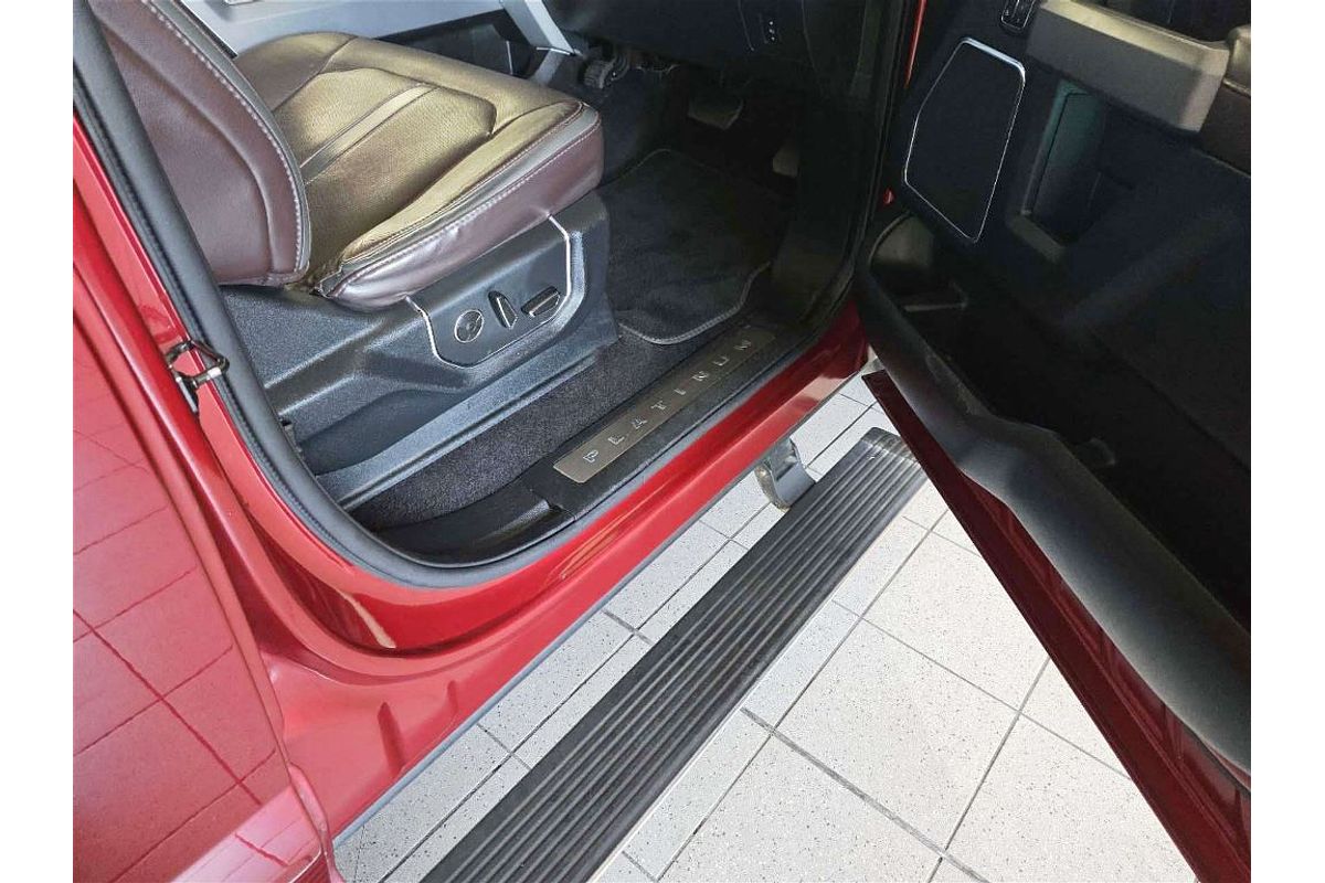 F-150 Platinum 4x4 MY16 5.0L Petrol V8 6Sp Auto Supercrew Cab