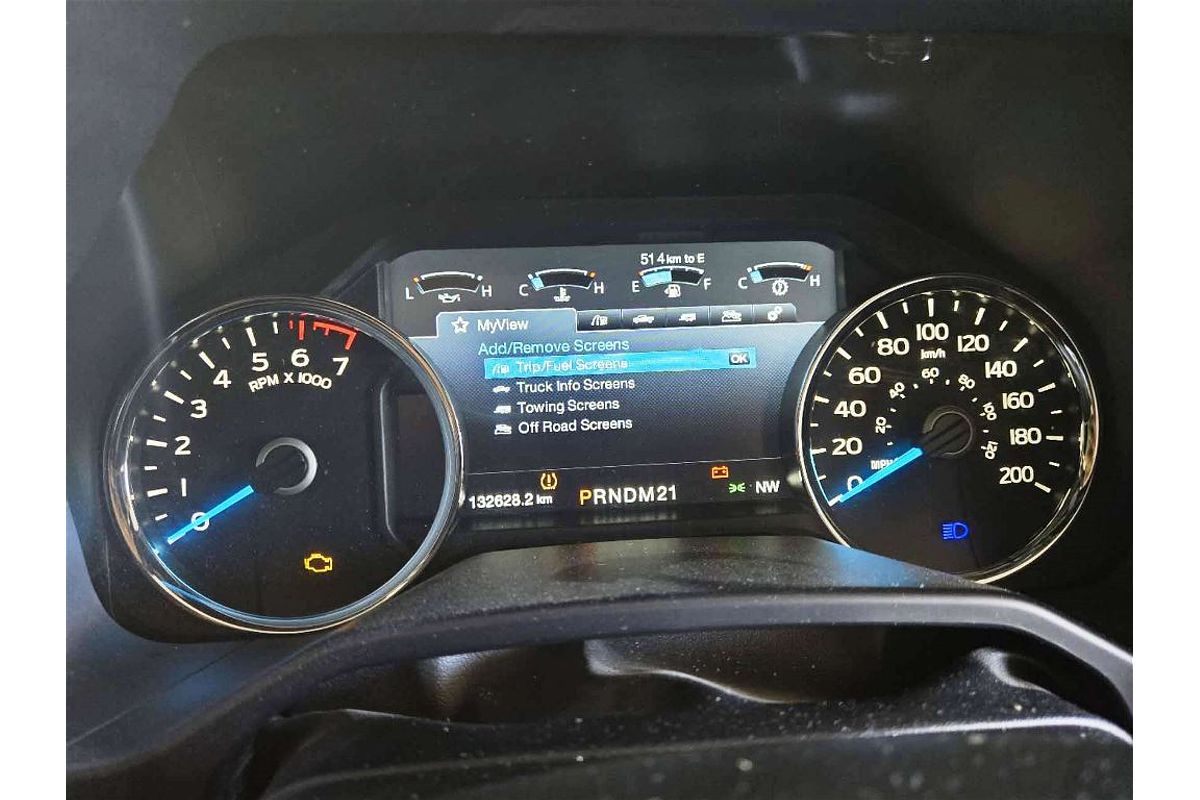 F-150 Platinum 4x4 MY16 5.0L Petrol V8 6Sp Auto Supercrew Cab