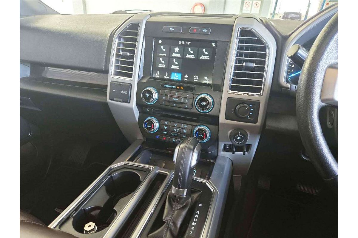 F-150 Platinum 4x4 MY16 5.0L Petrol V8 6Sp Auto Supercrew Cab