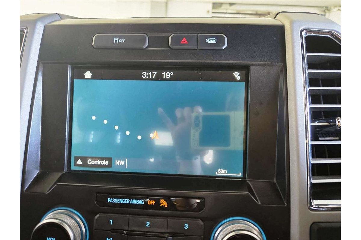 F-150 Platinum 4x4 MY16 5.0L Petrol V8 6Sp Auto Supercrew Cab