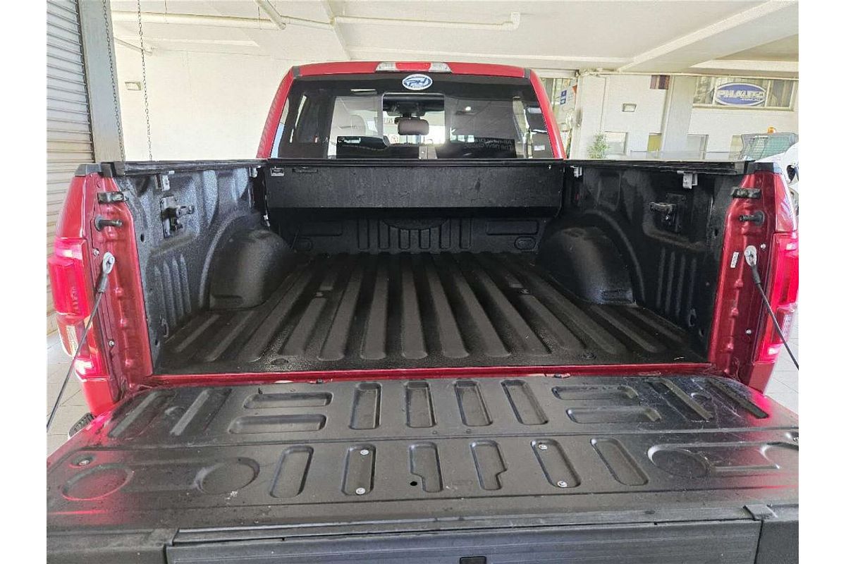 F-150 Platinum 4x4 MY16 5.0L Petrol V8 6Sp Auto Supercrew Cab
