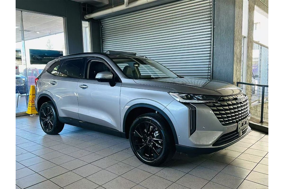 H6 Facelift Ult Auto Hybrid 4X2