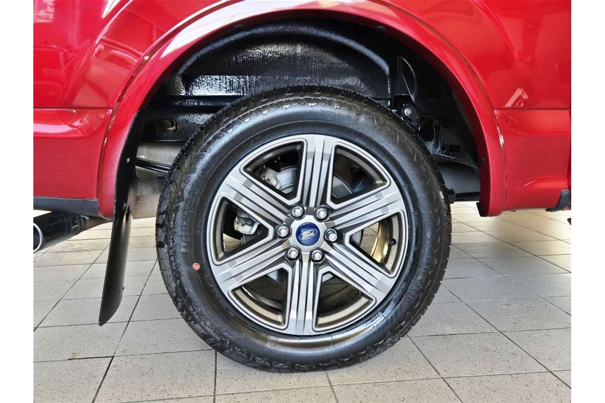 F-150 Platinum 4x4 MY16 5.0L Petrol V8 6Sp Auto Supercrew Cab