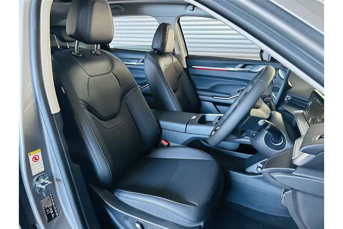 H6 Facelift Ult Auto Hybrid 4X2