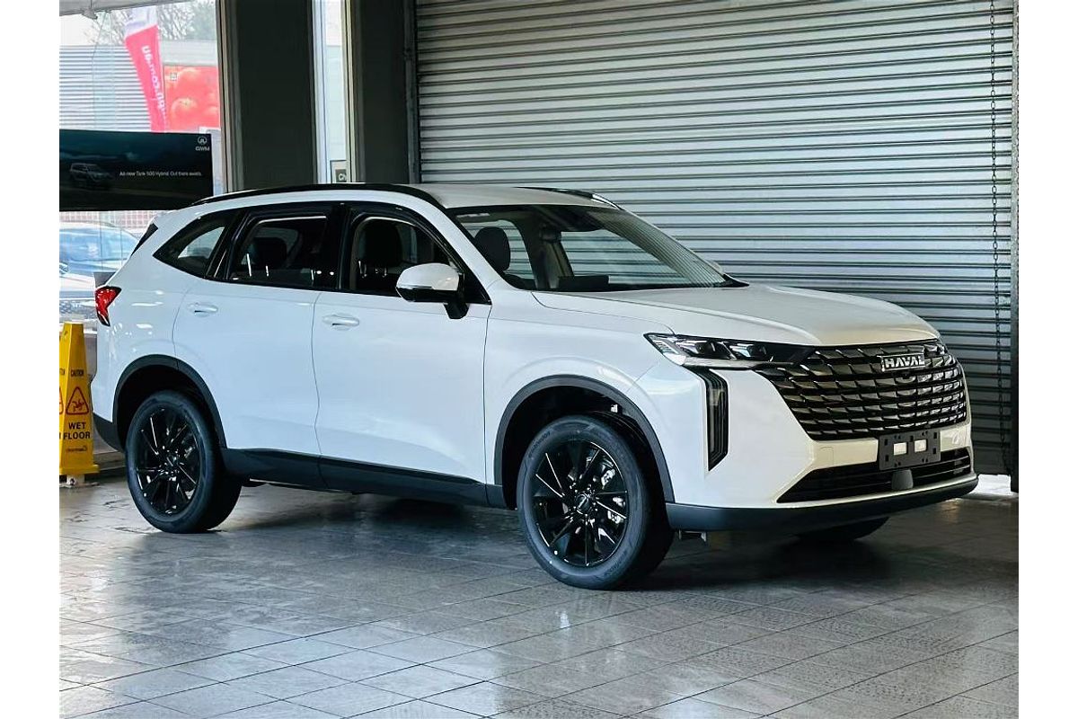 H6 Facelift Lux Auto Hybrid 4X2