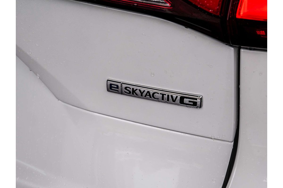 2024 Mazda CX-80 G40e Pure KL