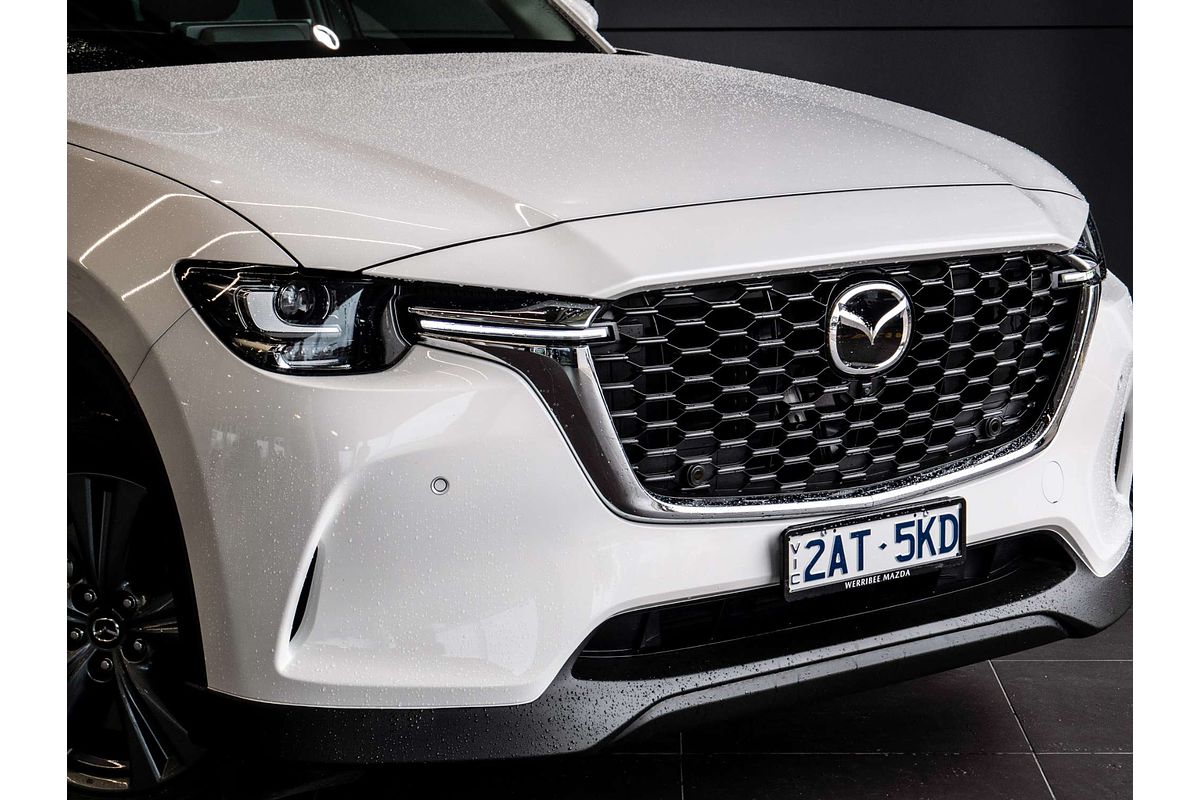 2024 Mazda CX-80 G40e Pure KL