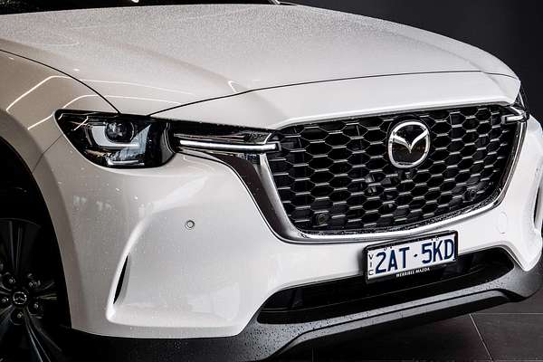 2024 Mazda CX-80 G40e Pure KL