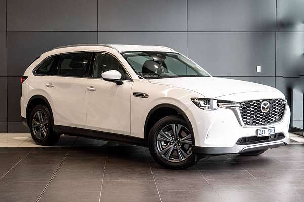 2024 Mazda CX-80 G40e Pure KL