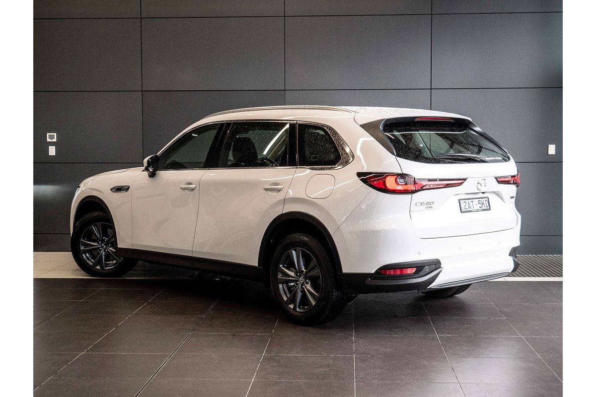 2024 Mazda CX-80 G40e Pure KL