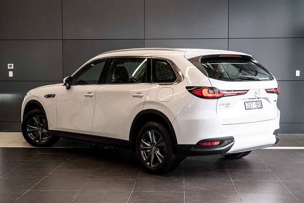 2024 Mazda CX-80 G40e Pure KL