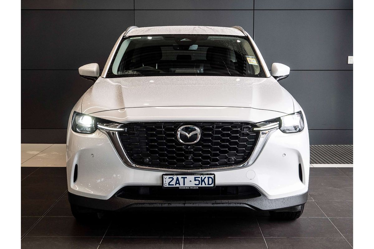 2024 Mazda CX-80 G40e Pure KL