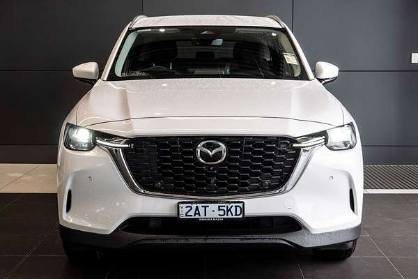 2024 Mazda CX-80 G40e Pure KL