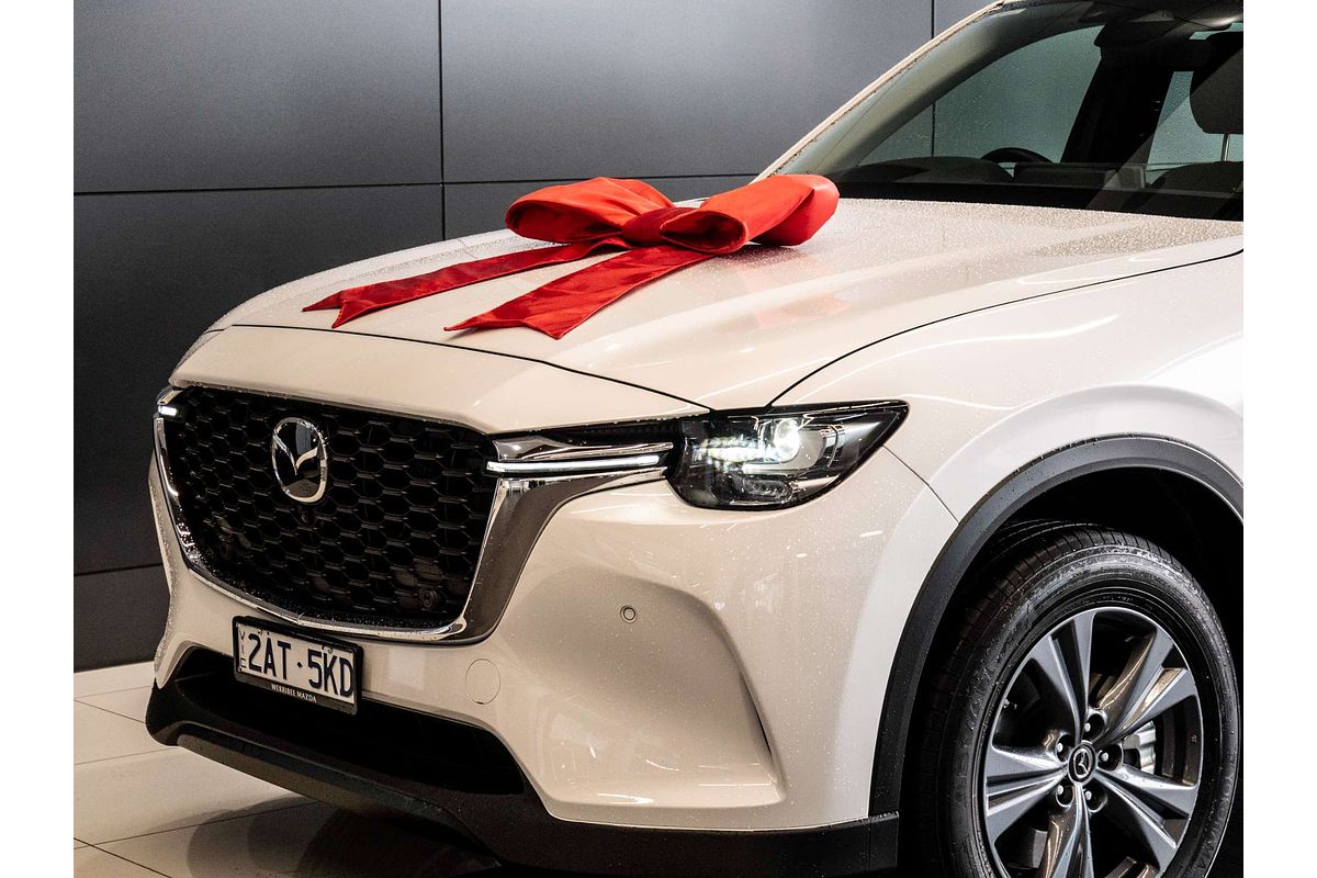 2024 Mazda CX-80 G40e Pure KL