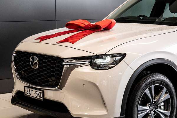 2024 Mazda CX-80 G40e Pure KL