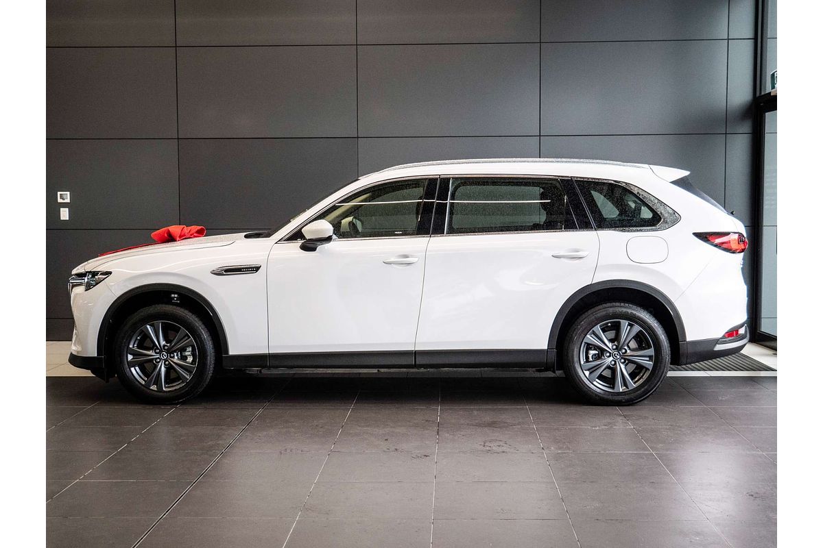 2024 Mazda CX-80 G40e Pure KL