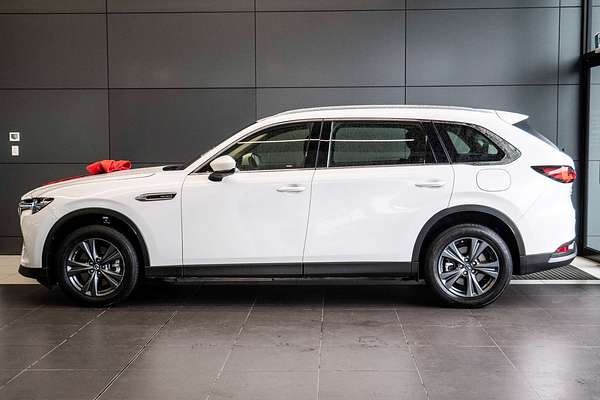 2024 Mazda CX-80 G40e Pure KL